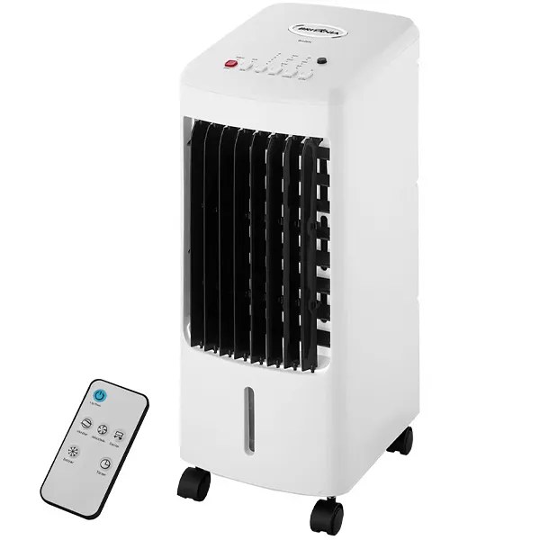 Climatizador de Aire Britânia BCL05FI 5 en 1 80 watts 220V ~ 60Hz - Blanco Negro