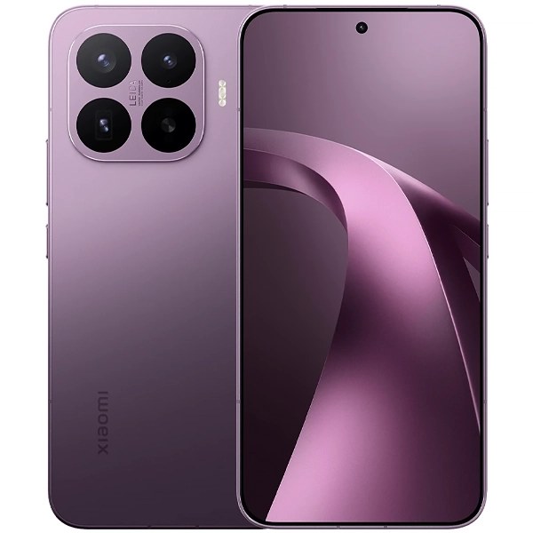 Celular Xiaomi 17T Pro NFC Dual SIM de 512GB 12GB RAM de 6.83" 50+50+12MP 32MP - Deep Violet (Global) (CJ Slim)
