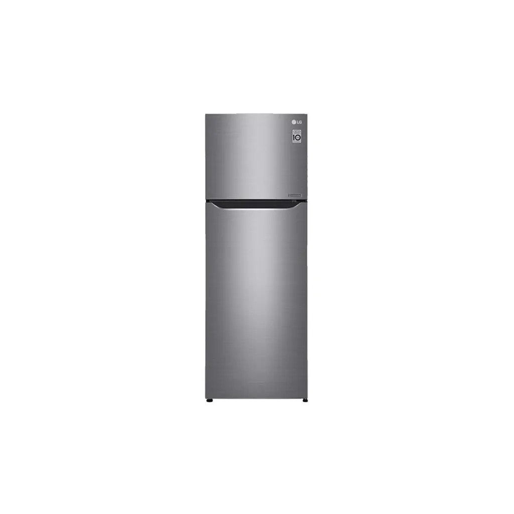 HELADERA LG 340 LTS SMART INVERTER INOX - GT32BPPDC