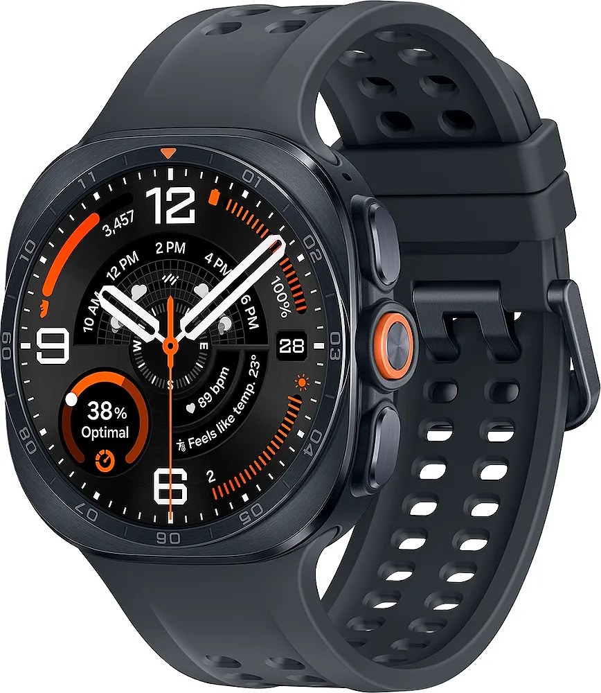 Reloj Samsung Galaxy Watch Ultra 2 47mm LTE SM-L715F Titanium Gray