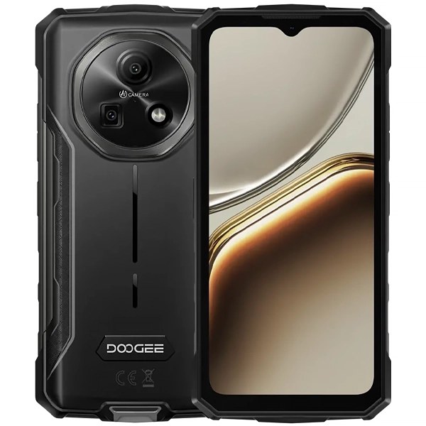 Celular DOOGEE FIRE 5 NFC Dual SIM de 64GB 3GB RAM de 6.56" 13MP 8MP - Twilight Gray