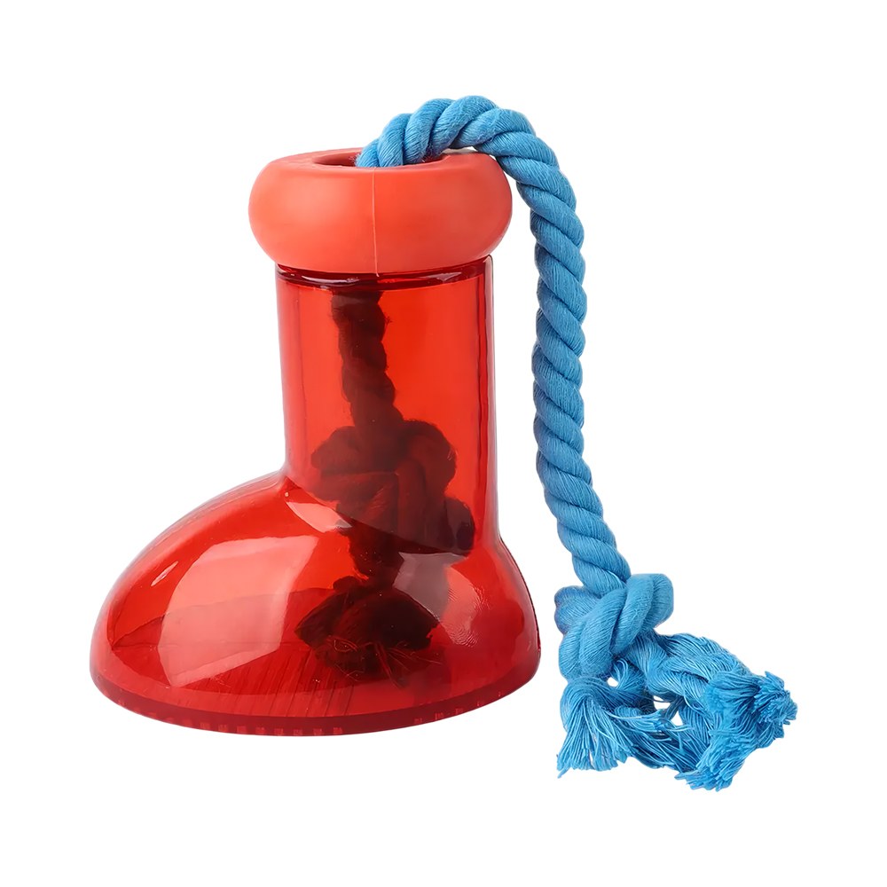 Dispensador De Snacks Para Perros Afp Doggies Shoes Big Boot 3460