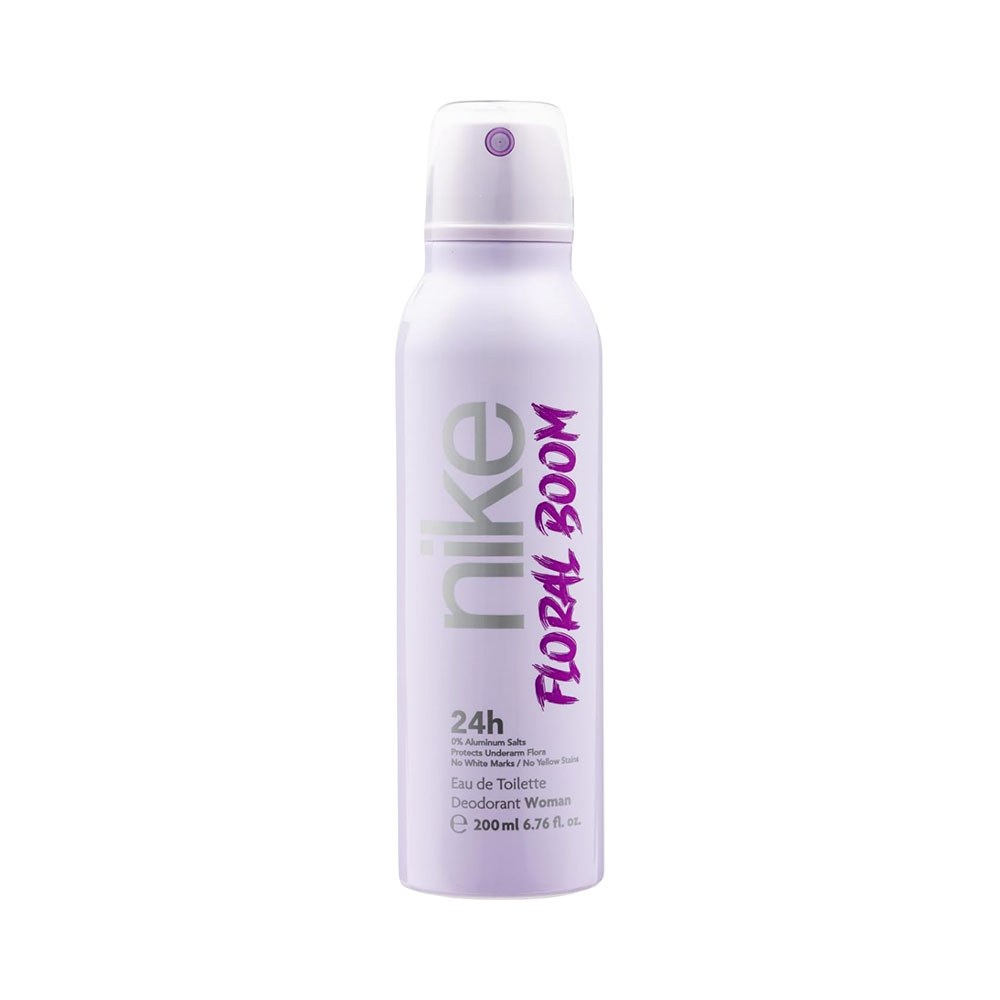 Desodorante Nike Floral Boom 200 Ml