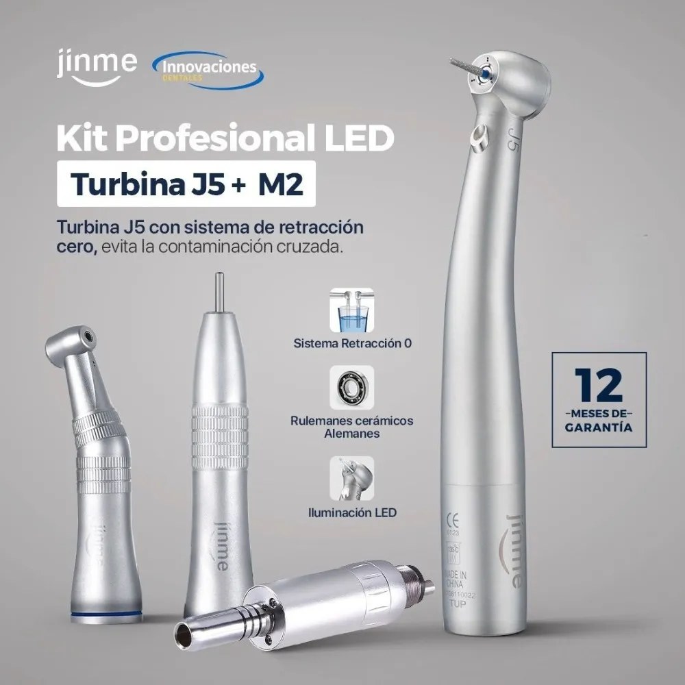 Kit Jinme Pro LED
