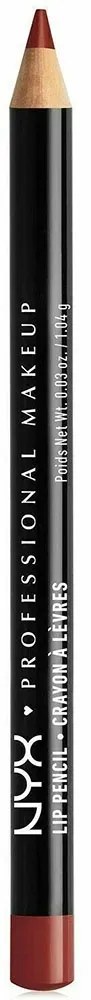 Lápiz Labial NYX Plush Red SPL813 - 1.04g