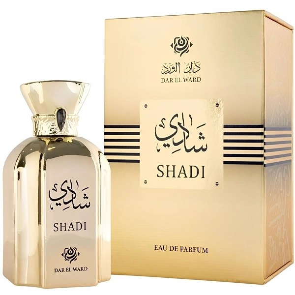 Perfume Unisex Dar El Ward Shadi EDP 100ml
