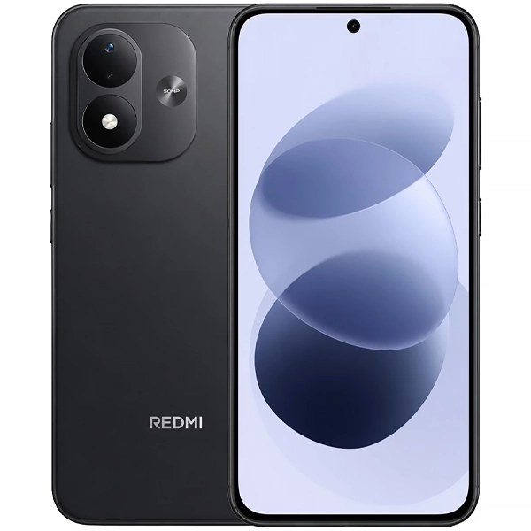 Celular Xiaomi Redmi Note 17 Dual SIM de 128GB 4GB RAM de 6.99" 50MP 16MP - Negro (Global)