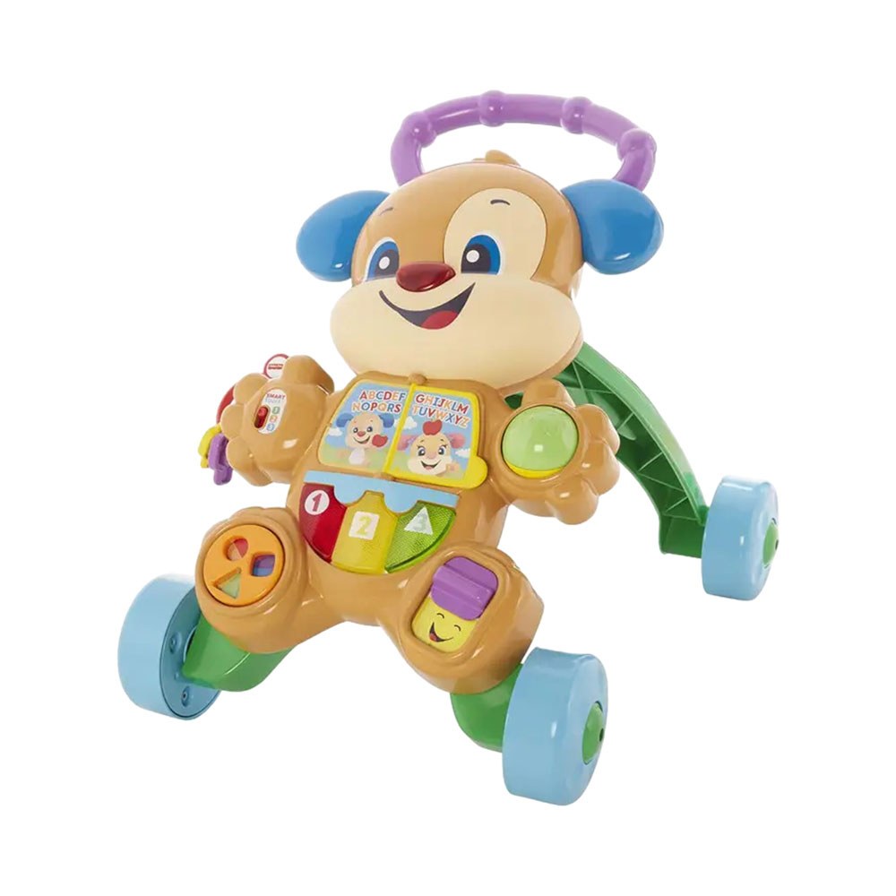 Andadera De Perrito Fisher Price Frd01