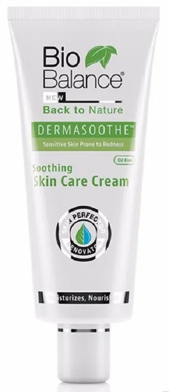 Bio Balance Creme Calmante Facial Dermasoothe 55ml