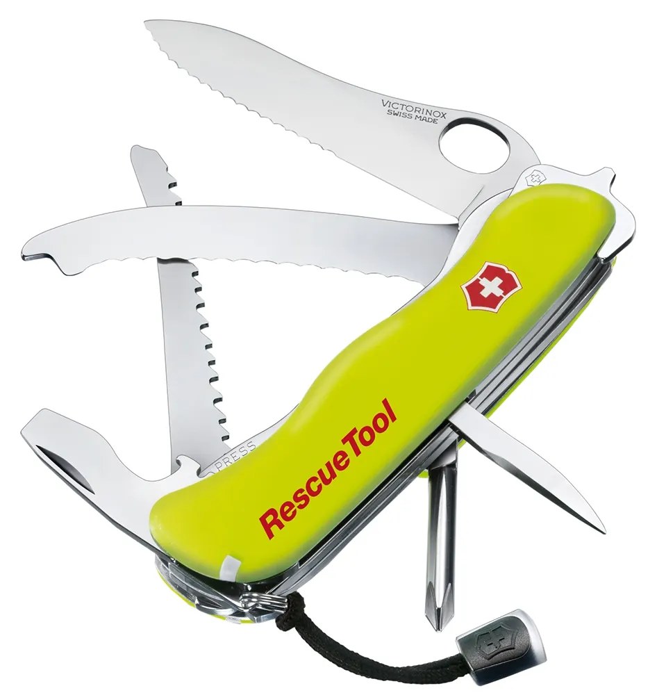 Canivete Victorinox RescueTool (13 Funções)