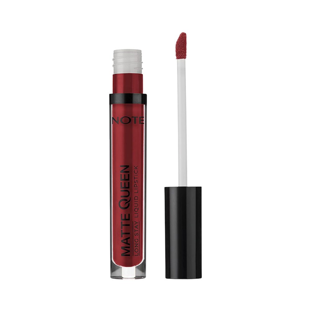Labial Note Matte Queen Liquid 15 Majestic Red 4,5 Ml