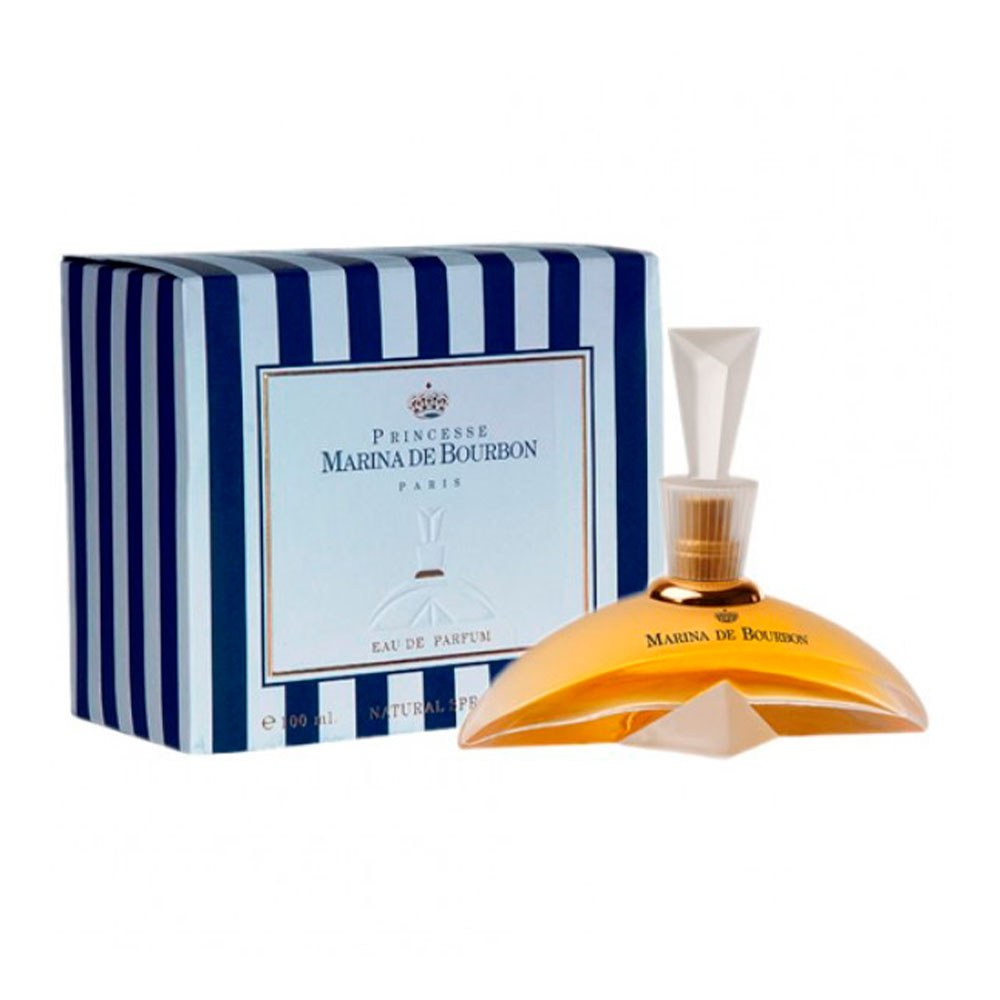 Perfume Marina De Bourbon Classique Eau De Parfum 100ml