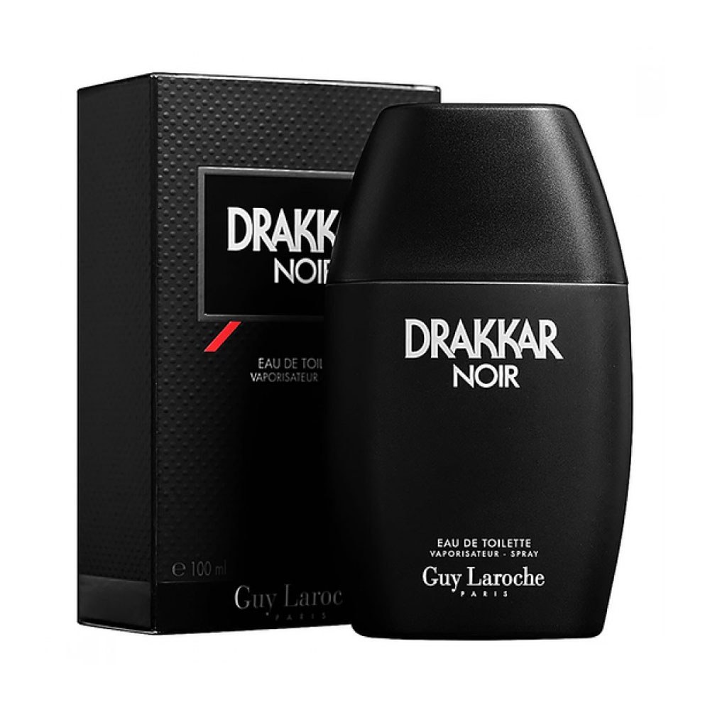 Perfume Guy Laroche Drakkar Noir 100 Ml
