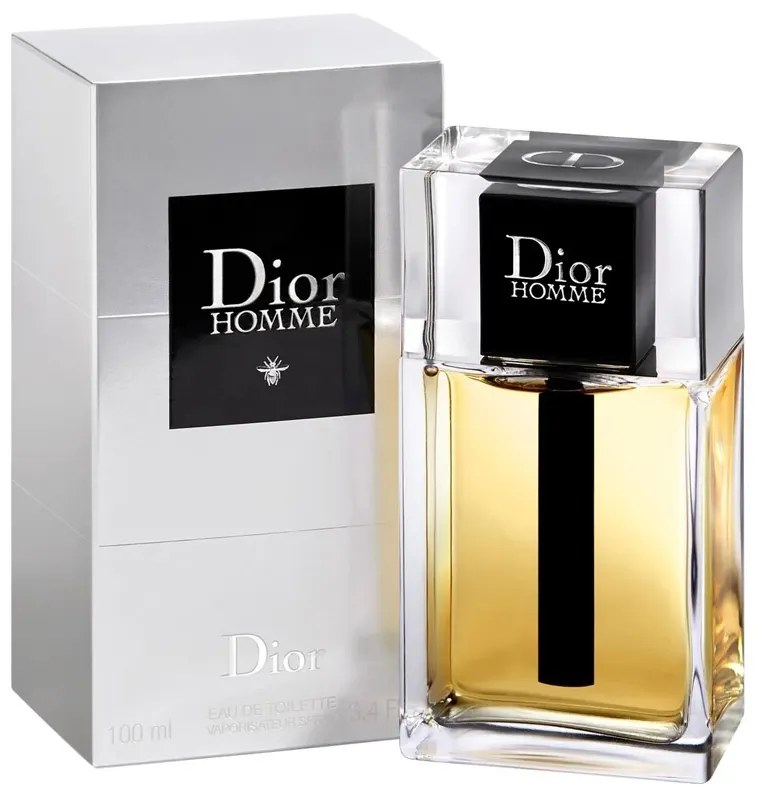 Perfume Christian Dior Homme EDT 100mL - Masculino