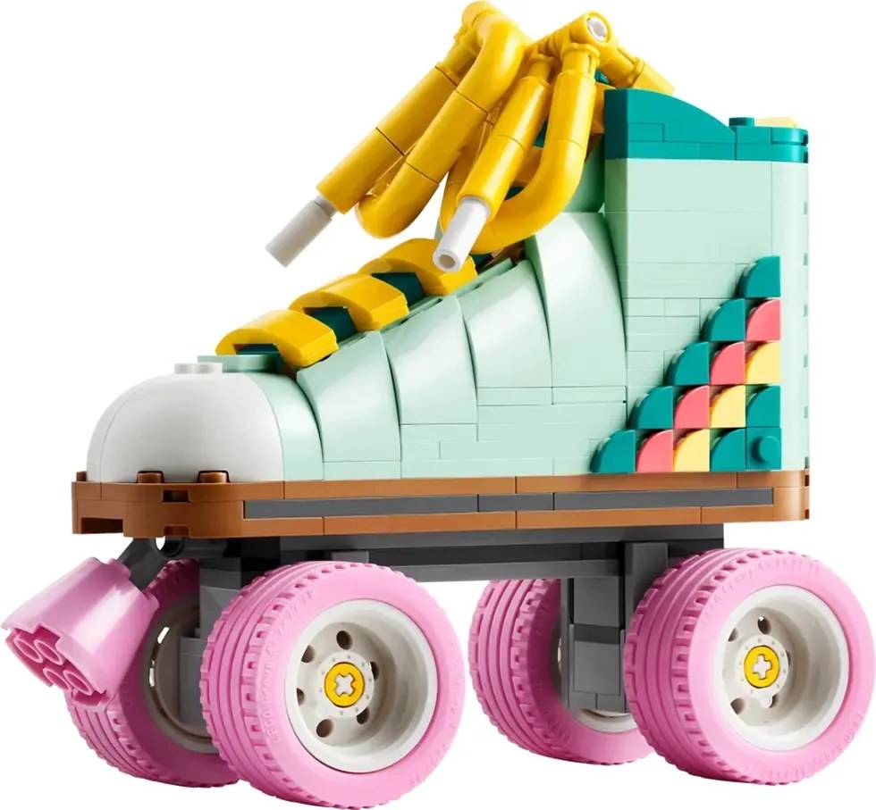LEGO 31148 RETRO ROLLER SKATE 342 PCS