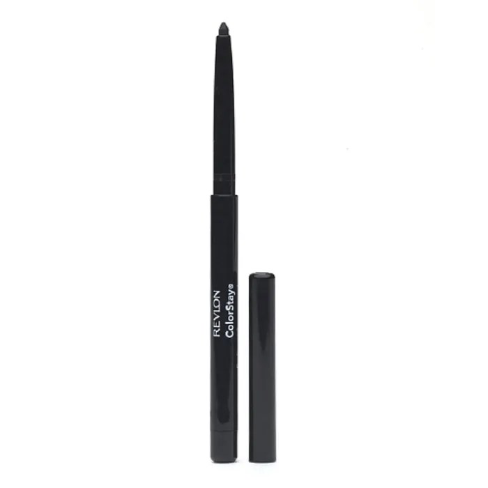 Lápis para Olho Revlon Color Stay 201 Preto