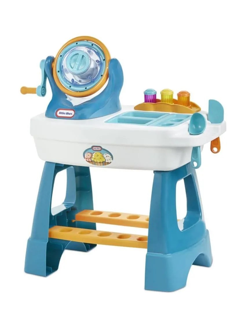 Carrito para helados Little Tikes Now Make Real Ice Cream