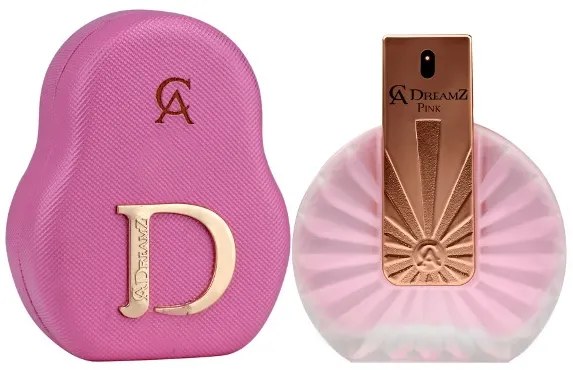 Perfume Chris Adams Dreamz Pink EDP 100mL - Femenino