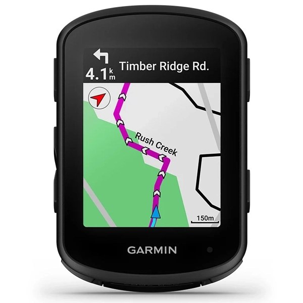 GPS Deportivo Garmin Edge 840 010-02695-01 de 2.6" con Wi-Fi Bluetooth - Negro