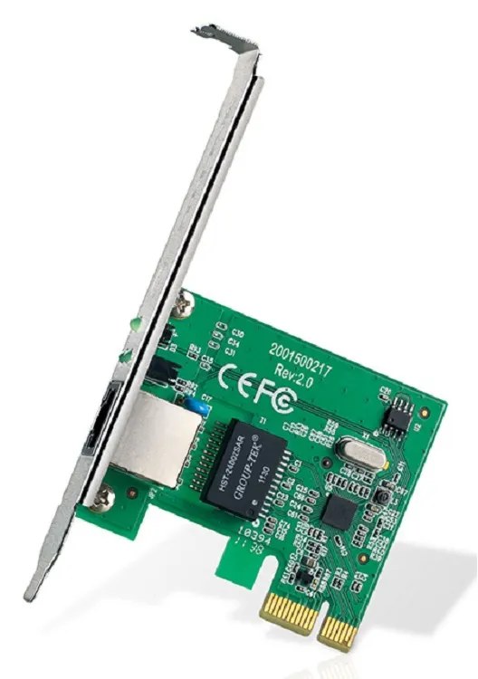 Placa Adaptador de Red TP-Link TG-3468 PCI-E