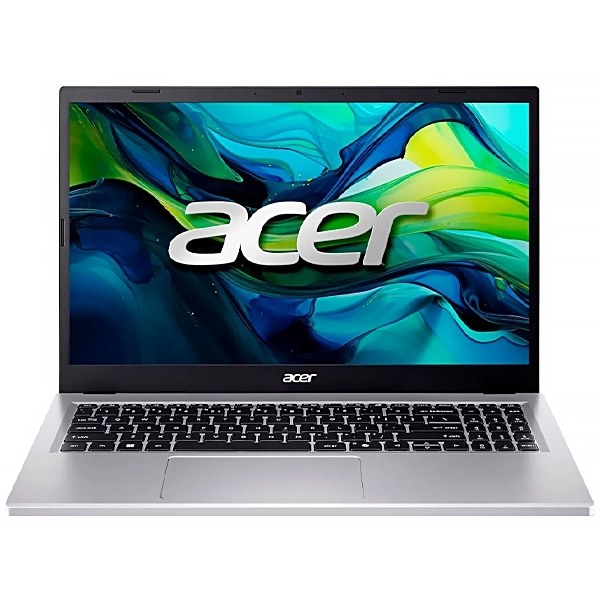 Notebook Acer Aspire Go 15 AG15-42P-R917 15.6" AMD Ryzen 7 7730U 16GB RAM 512GB SSD - Pure Silver
