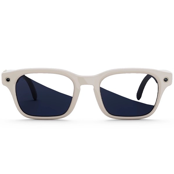 Gafas Inteligentes Transitions Meta Adventurer G4QM con Cámara y Altavoz - Linen Sapphire