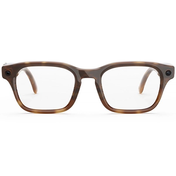 Gafas Inteligentes Meta Adventurer G4QM con Cámara y Altavoz - Classic Tortoise Clear