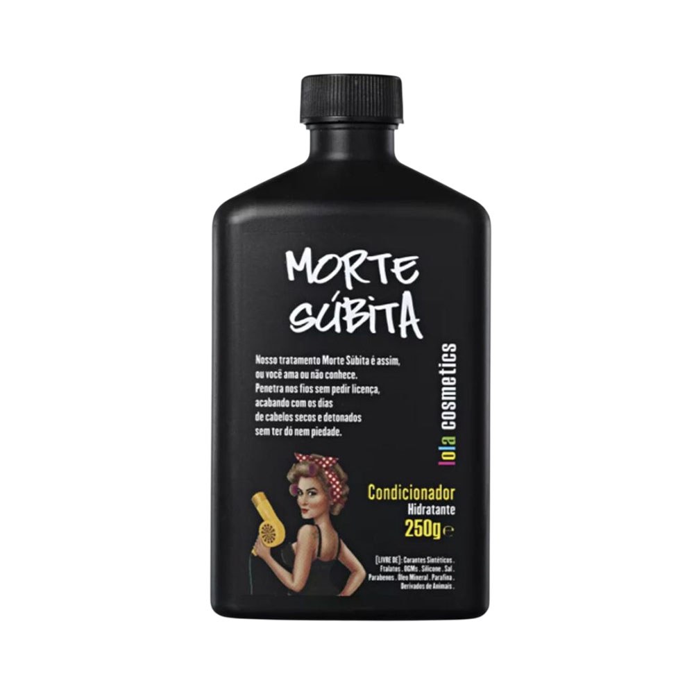 Acondicionador Lola Morte Súbita 250 Gr