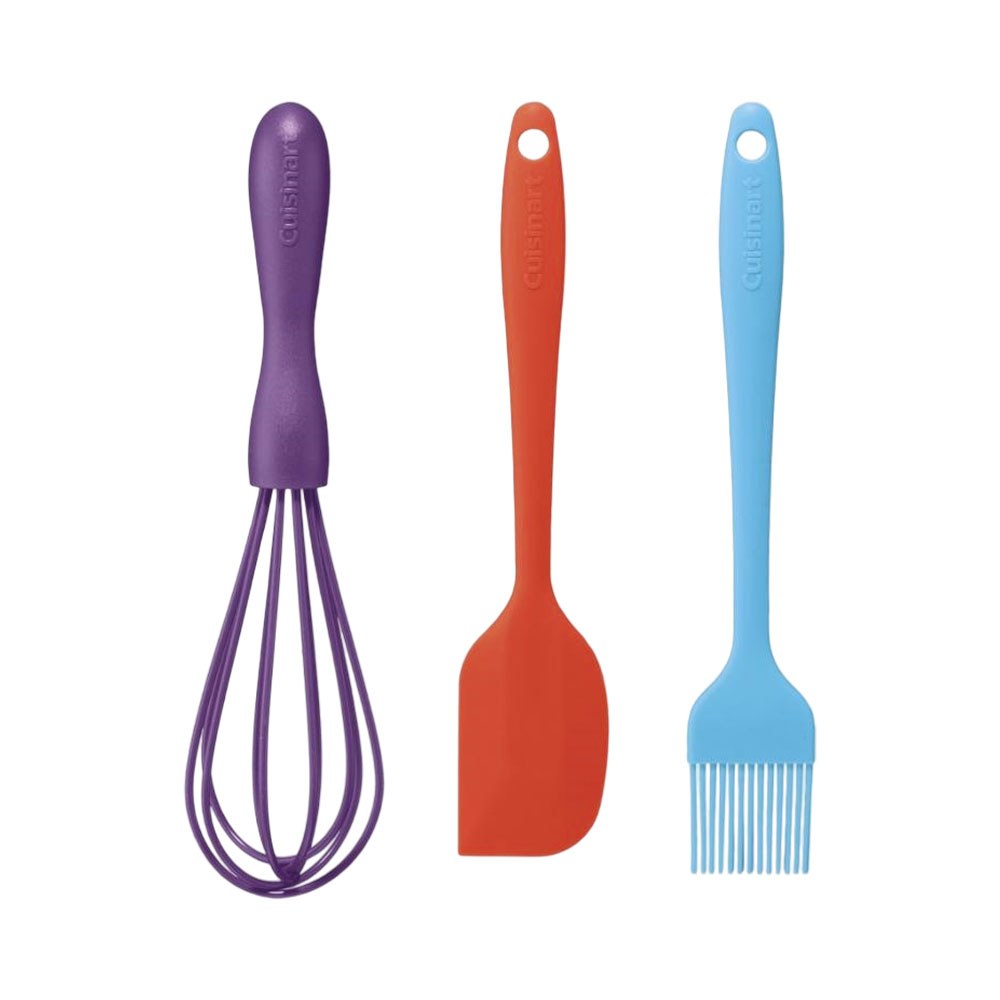 Set De Utensilios Cuisinart Ctg 00 3 Mbt 3 Piezas