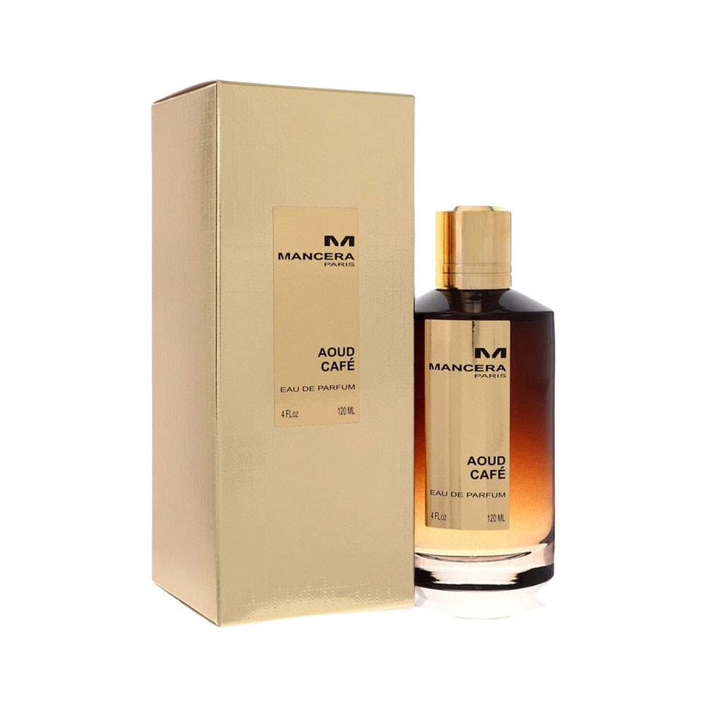 Perfume Mancera Aoud Café Edp 120 Ml