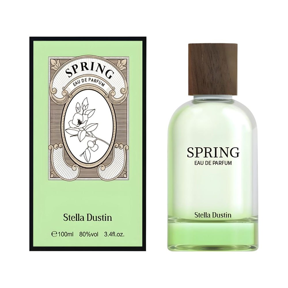 Perfume Stella Dustin Spring Edp 100 Ml