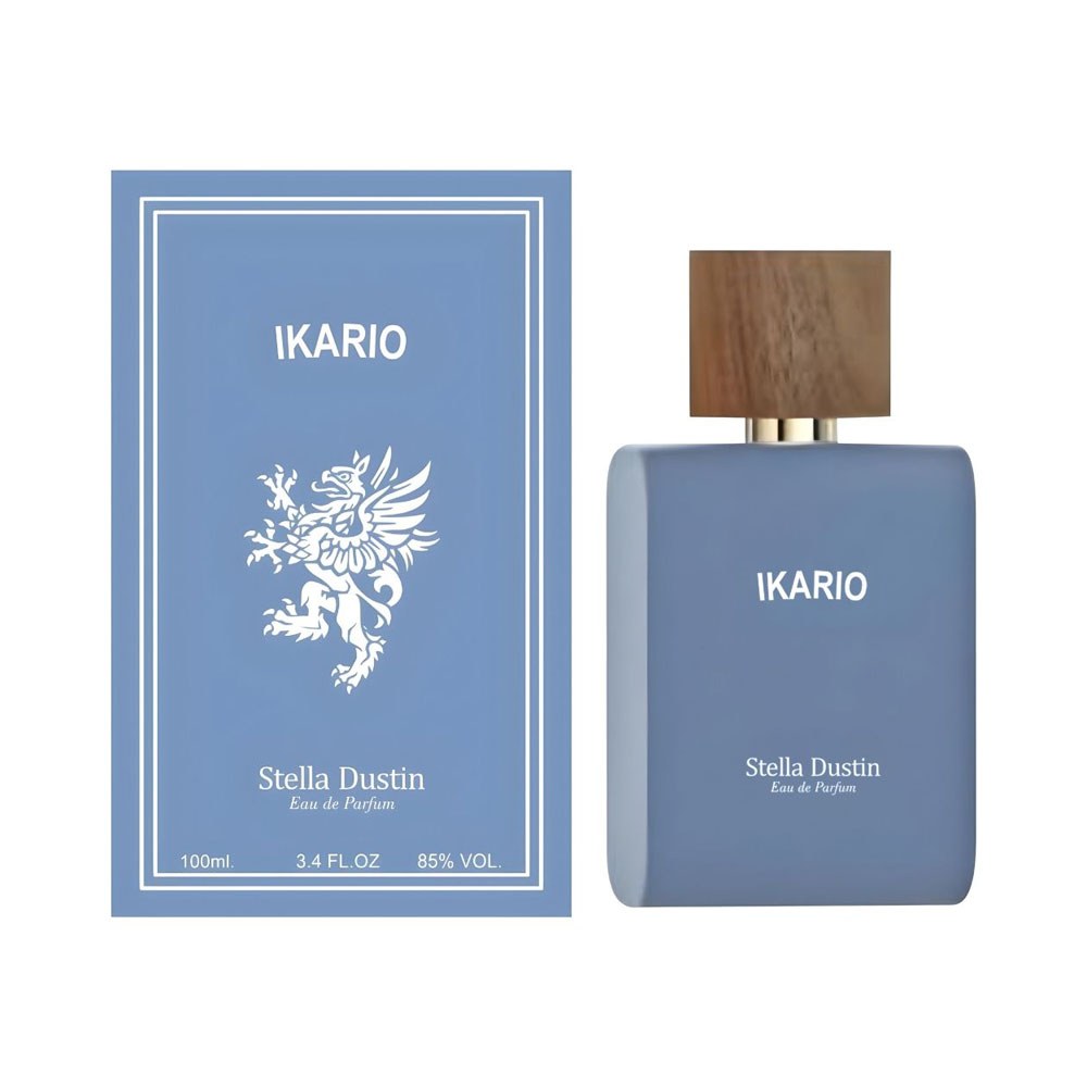 Perfume Stella Dustin Ikario Edp 100 Ml