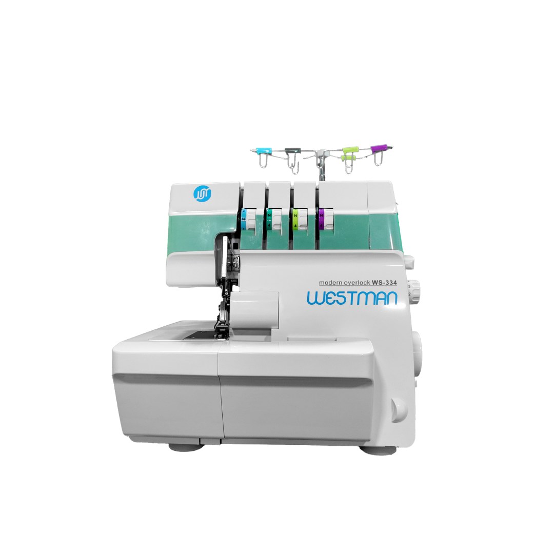 OVERLOCK FAMILIAR WESTMAN MODELO: WS334