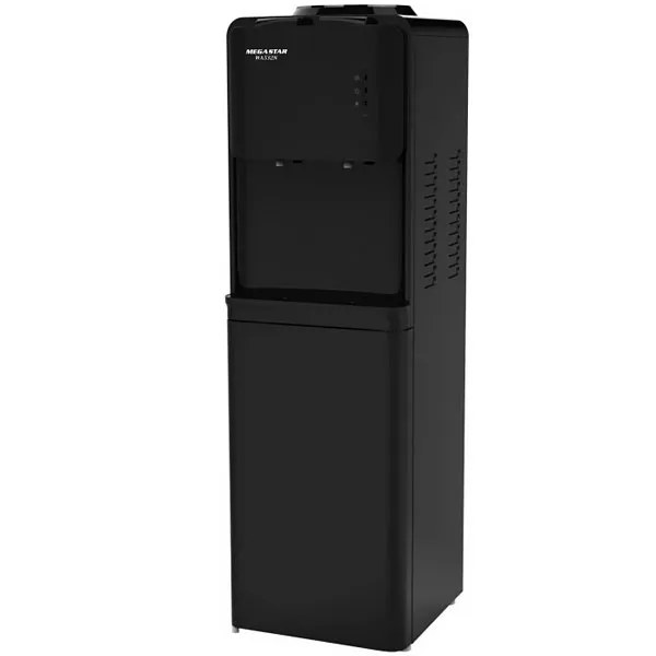 Bebedero MegaStar WA532N 420 watts Agua Helada y Caliente 220V ~ 50 60Hz - Negro