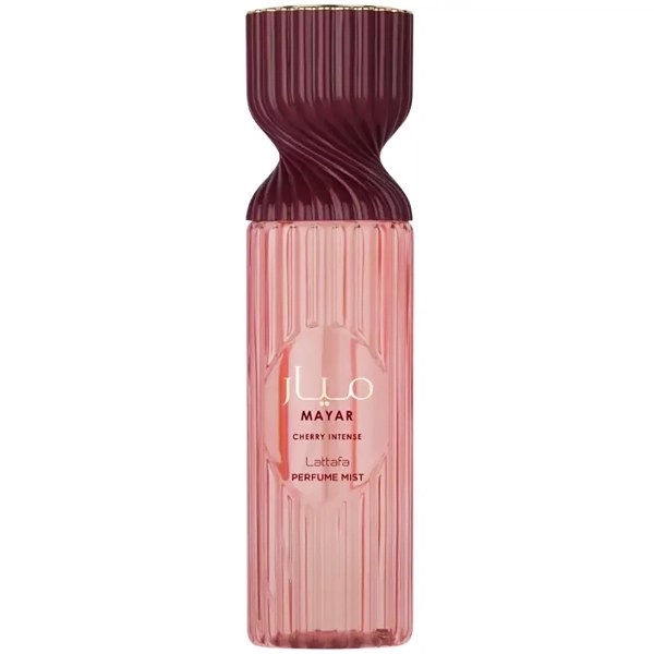 Body Mist Feminino Lattafa Mayar Cherry Intense 250 ml