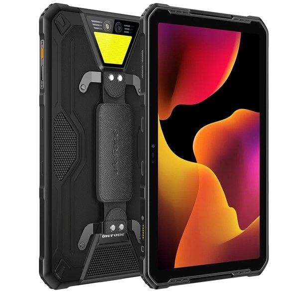 Tablet Ulefone Armor Pad 2 NFC Dual SIM 256GB 8GB RAM de 11" 48MP 16MP - Negro