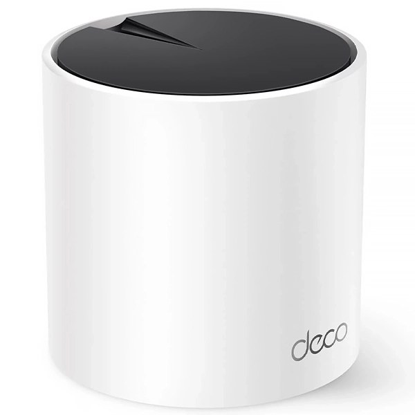 Router Wireless TP-Link Deco X55 AX3000 Dual Band 574 + 2402 Mbps (Wi-FI 6)