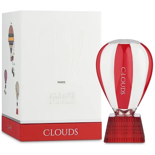 Perfume Femenino Albane Noble Clouds EDP 100ml