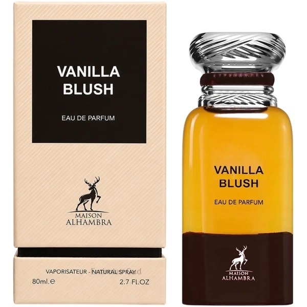 Perfume Femenino Maison Alhambra Vanilla Blush EDP 80ml
