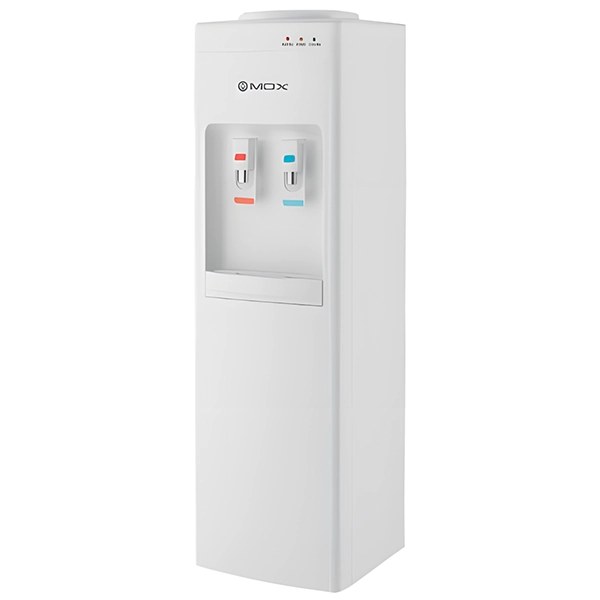 Bebedero MOX MO-WD125 585 watts Agua Helada y Caliente 220 - 240V ~ 50 60 Hz – Blanco