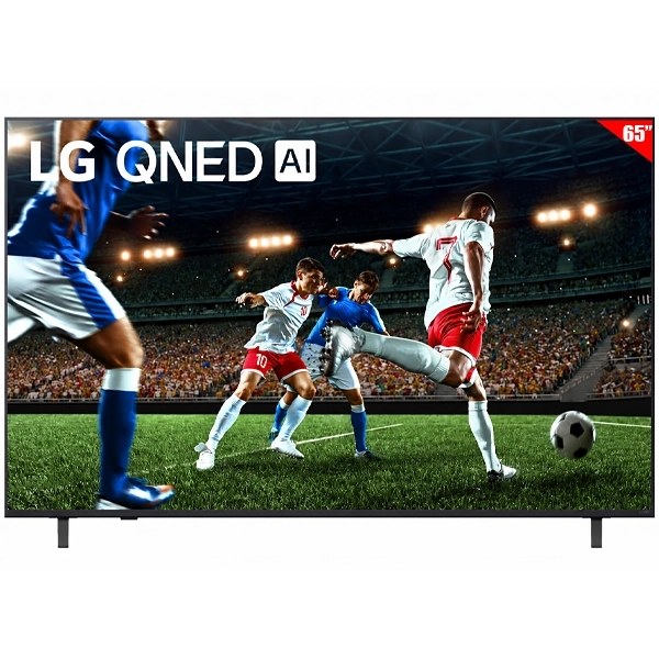 Smart TV QNED 65" LG 65QNED73ASA Especial Edition 4K Ultra HD webOS AI ThinQ Wi-Fi Bluetooth con Conversor Digital