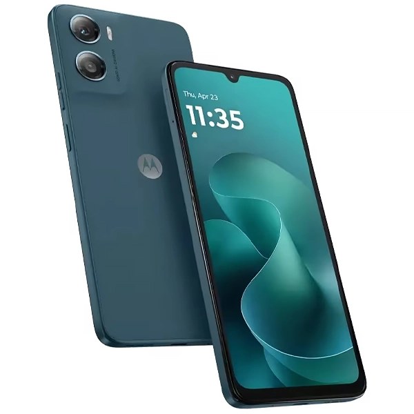 Celular Motorola Moto G06 XT2535-2 Single SIM de 256GB 4GB RAM de 6.88" 50MP 8MP - Pantone Tapestry