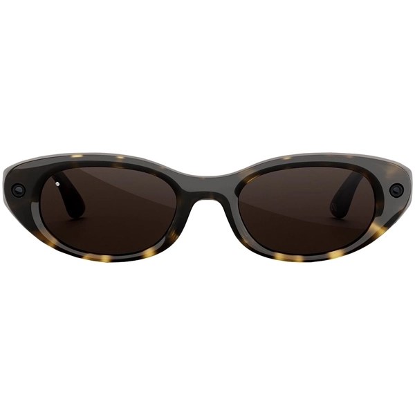 Gafas de Sol Inteligente Meta Starfire Kylie Edition G4QS con Cámara y Speaker - Dark Tortoise Chocolate