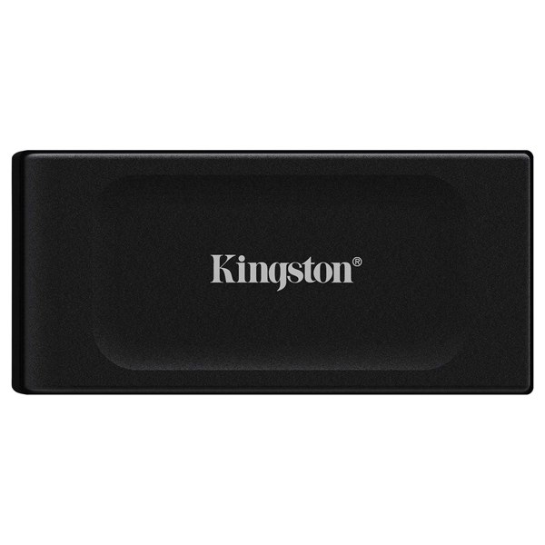 SSD Externo de 1TB Kingston XS1000 1000G 1.050 MB s de Lectura - Negro