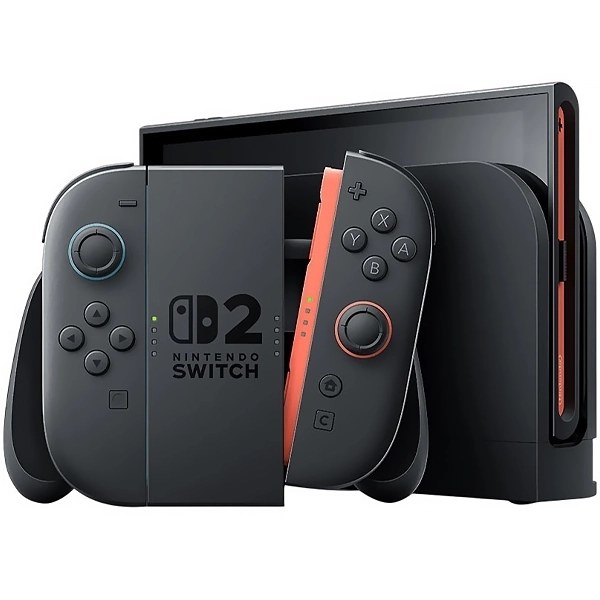 Consola Portátil Nintendo Switch 2 BEE-001 de 7.9" con 256GB - Rojo Azul