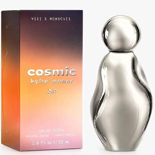 Perfume Femenino Kylie Jenner Cosmic 2.0 EDP 50ml