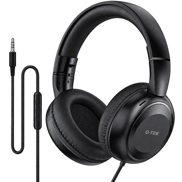 Auricular G-TiDE Flex 1 con Micrófono - Negro
