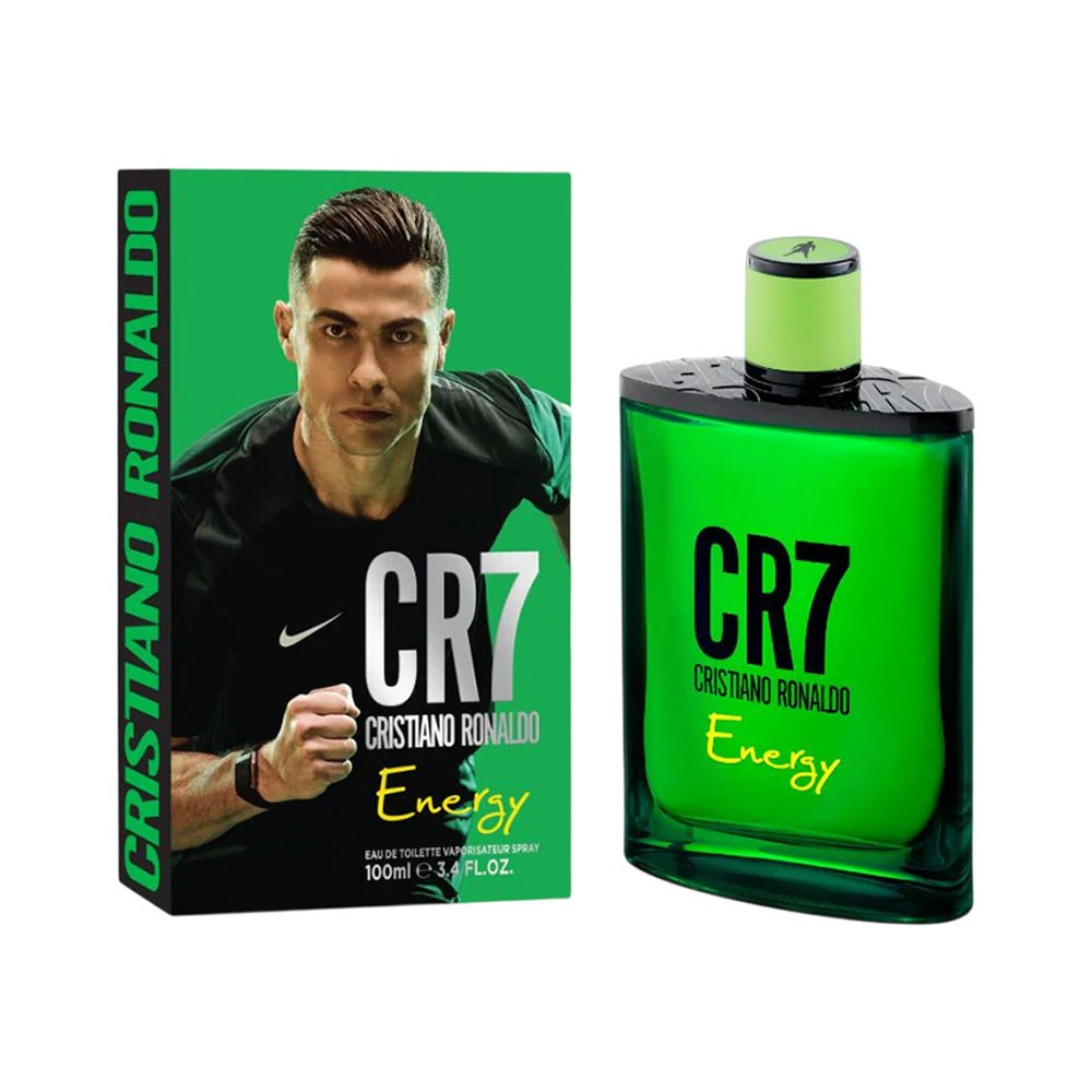 Perfume Cristiano Ronaldo Cr7 Energy Edp 100 Ml