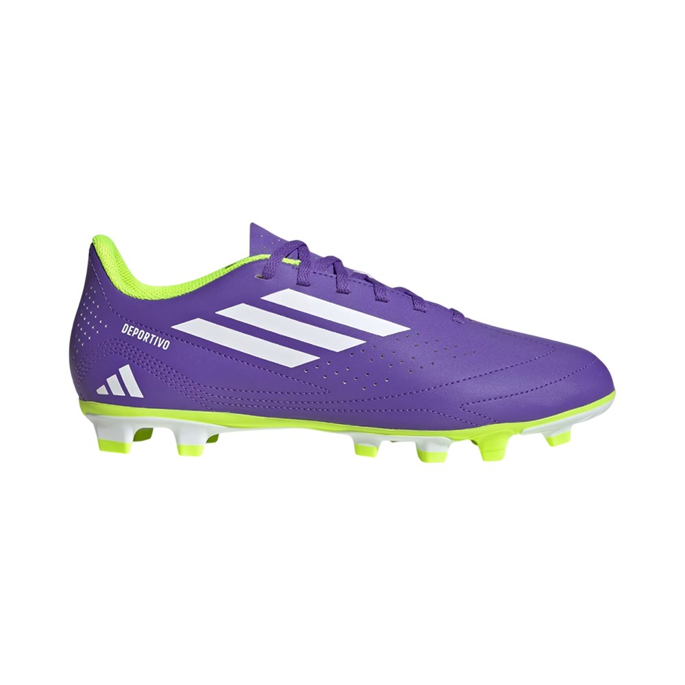 Botin De Fútbol De Campo Adidas Js0191 Deportivo Iii Masculino