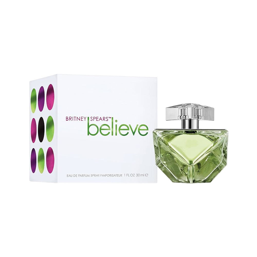 Perfume Britney Spears Believe Edp 30 Ml